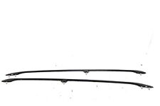 Audi A6 4B Dachreeling Reeling Dach schwarz beide rechts und links Reling