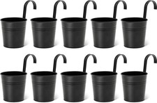 Bamworld Hanging Flower Pots