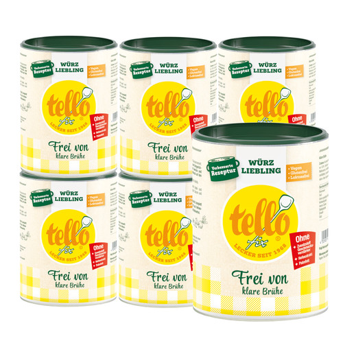 Tellofix frei - tellofix,