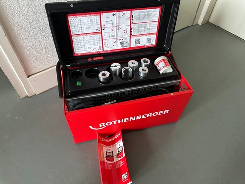 Rothenberger rofrost turbo - rofrost,