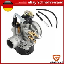 Vergaser Sport 17,5mm E-Choke