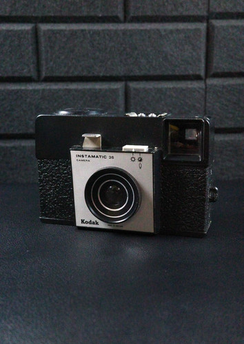 Boxed working kodak - boxed, &