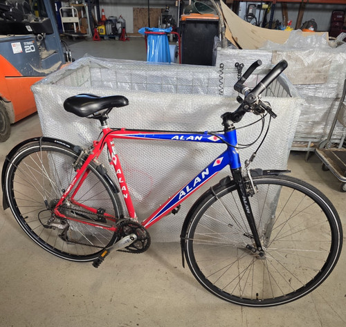 Fahrrad verkaufen alan - fahrrad,