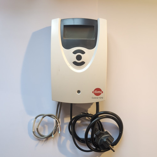 Clima control 1210 - clima,