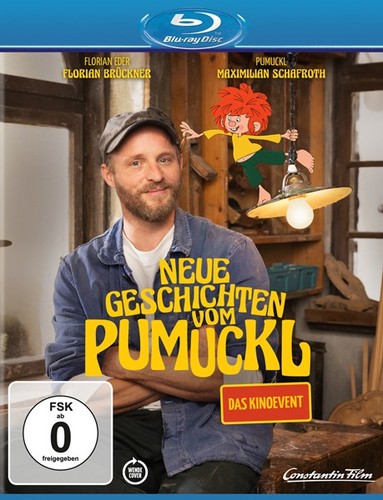 Neue geschichten vom - geschichten, pumuckl