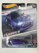 【beschädigt-Blister】Hot Wheels Premium Volkswagen VW Corrado VR6 Modern Classics
