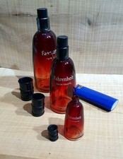 Dior Fahrenheit Parfum Flacon Set, Flakon, Fläschchen, Sammler