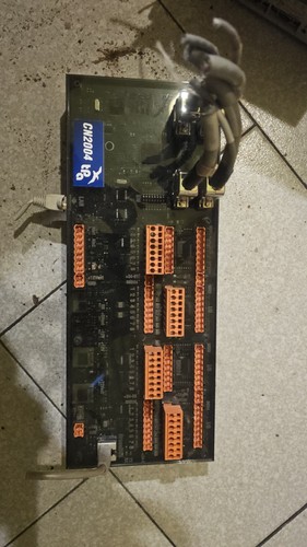 Tpa cn2004 controller - cn2004, 3