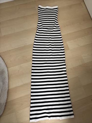 Schlauch bandeaukleid bershka - schlauch-bandeaukleid,
