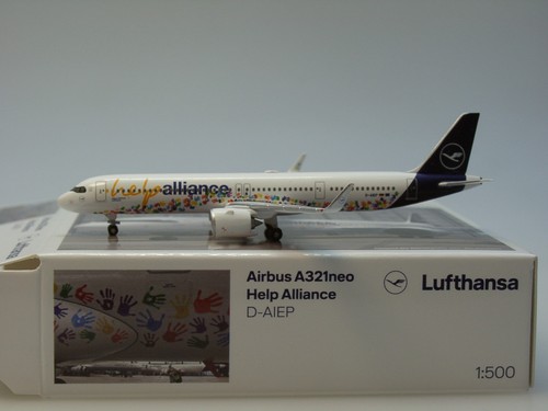 Herpa wings airbus a321neo - wings,