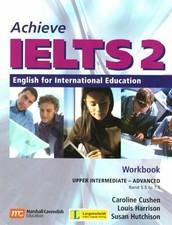 Achieve IELTS Upper