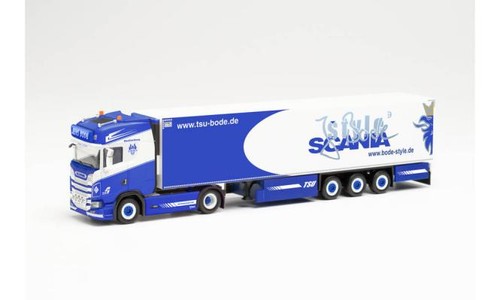 Herpa lkw scania - cs, 20