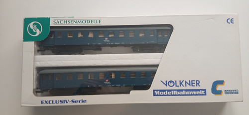 Sachsenmodelle 14128 - , h0