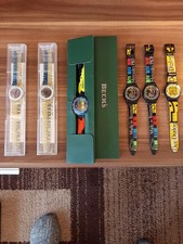 Uhren Sammlung 6 Stück aus