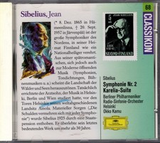 Sibelius symphony 2 - -,
