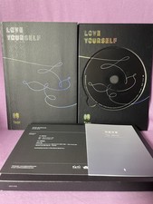 bts album love yourself tear