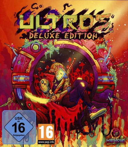 Ultros deluxe edition - ultros,