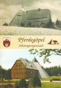 Pferdegöpel