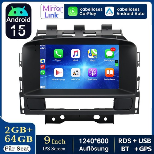 Apple carplay für opel astra - carplay,