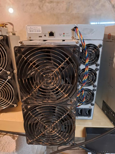 Antminer s19 pro gebraucht - antminer,