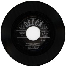 JOEY THOMAS / WAYMON BROWN