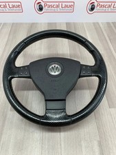 VW Passat 3C Lochleder Individual Lenkrad  Multifunktionslenkrad 3C0419091T