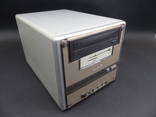 Shuttle xpc sb51g mini - shuttle,