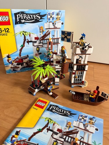 Lego soldaten fort pirates - lego,