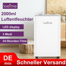 Luftentfeuchter Elektrisch