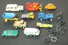 Alte modellautos matchbox - modellautos,