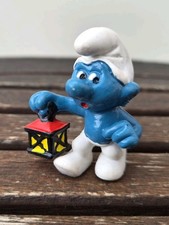 Nachtwächter Schlumpf Die