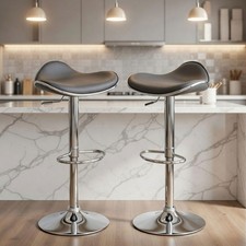 2x Barhocker Liora Grau -