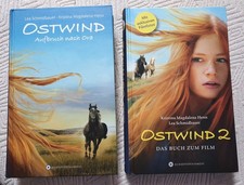 2 Ostwind Bücher  Aufbruch