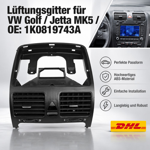 Für golf jetta mk5 - vw,