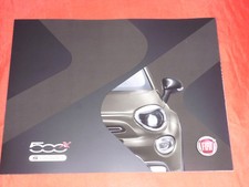 Fiat 500 design - fiat, x