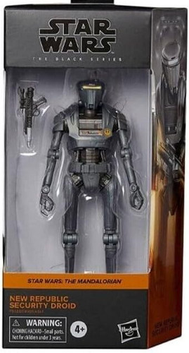 Hasbro star wars new republic - star,