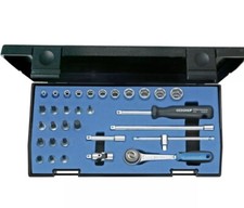 Steckschlüssel-Satz 1/4