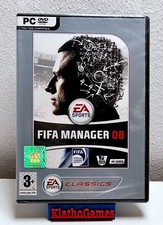 EA Sports FIFA Manager 08  - PC Spiel NEU NEW SEALED  Y840