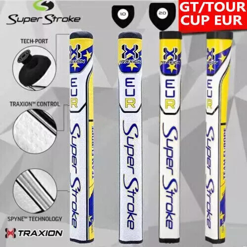 Super stroke traxion - stroke, tour