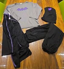 Kostüm Karneval Fasching 4/6 Jahre Fledermaus