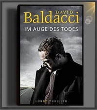DAVID BALDACCI; Im Auge des