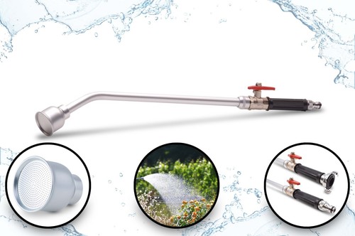 Profi gießstab gartenbrause - gießstab,