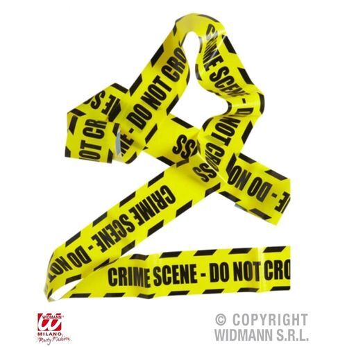 Absperrband flatterband crime - flatterband, "crime