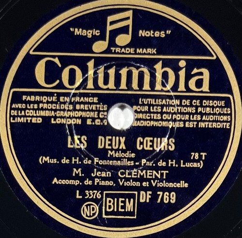 Jean clèment les - clèment:, deux