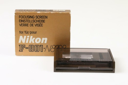 Nikon mattscheibe für - mattscheibe,