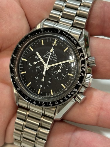 Omega speedmaster apollo - omega, 11