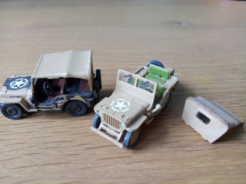 Italeri 7506 willys jeep 72 - jeep, 1:72