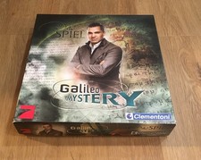 Galileo Mystery The Game Very