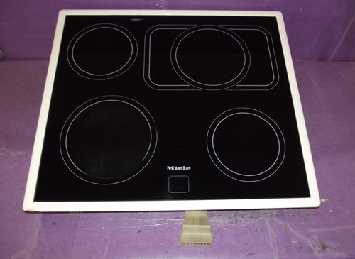 Miele km125 glaskeramik - miele,