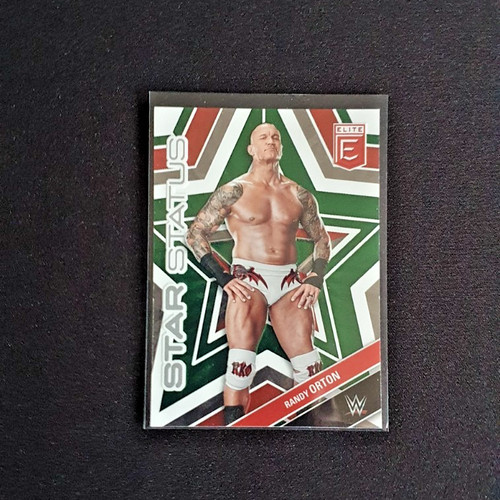 Panini wwe donruss elite 2023 - elite,